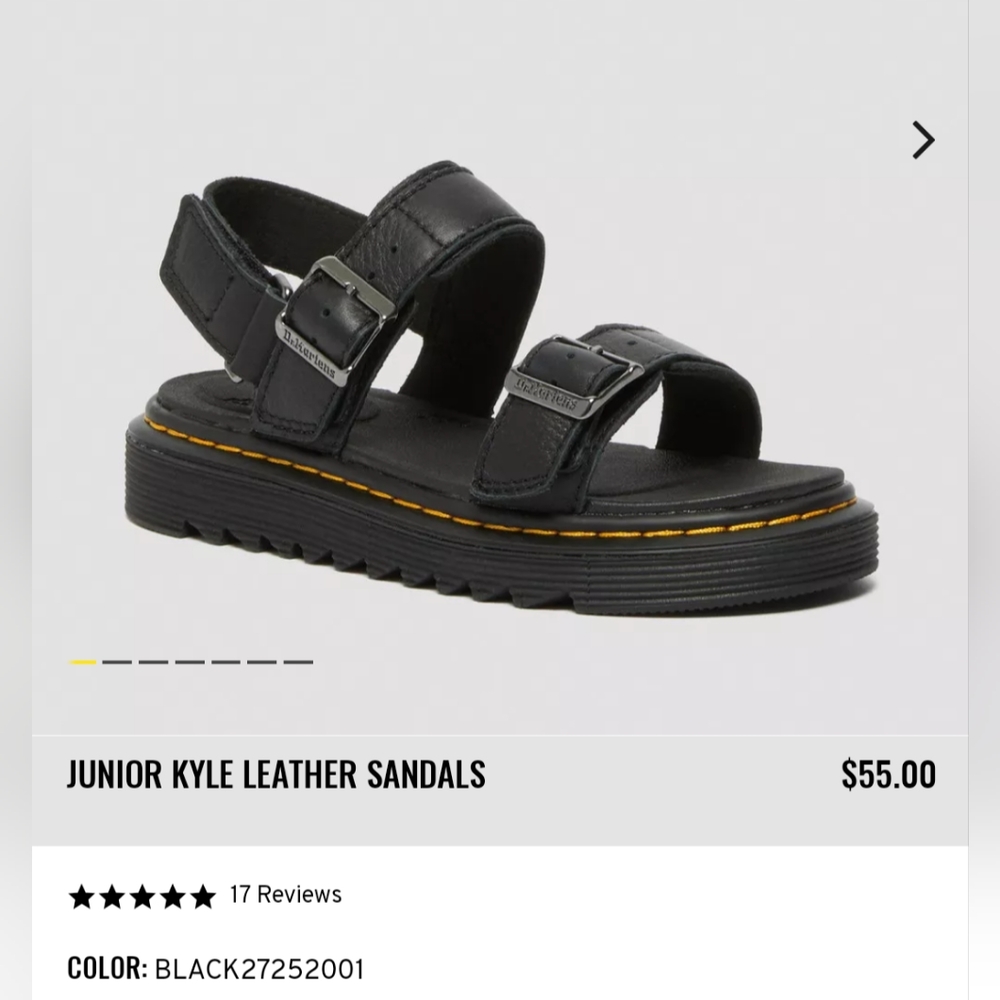 Dr. Martens Sandals Kyle